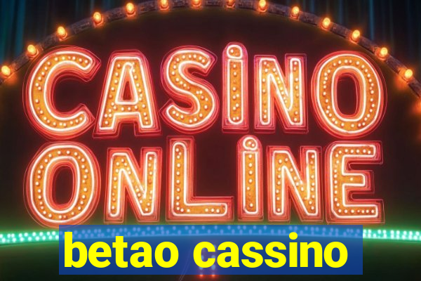 betao cassino