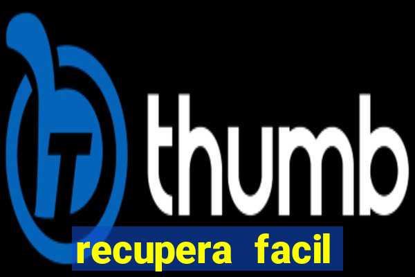 recupera facil reclame aqui