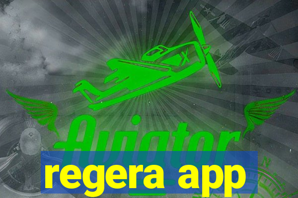 regera app