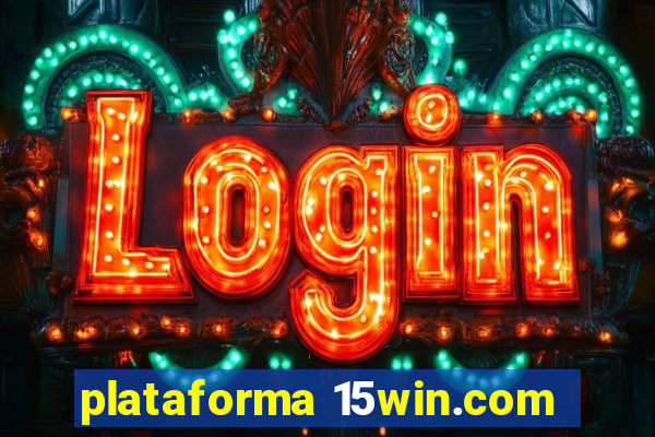 plataforma 15win.com