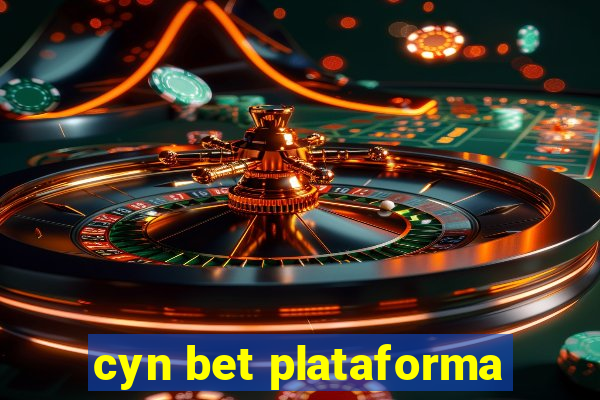 cyn bet plataforma