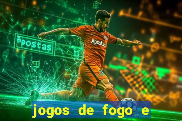 jogos de fogo e agua poki