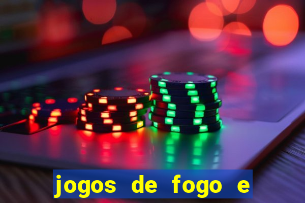 jogos de fogo e agua poki