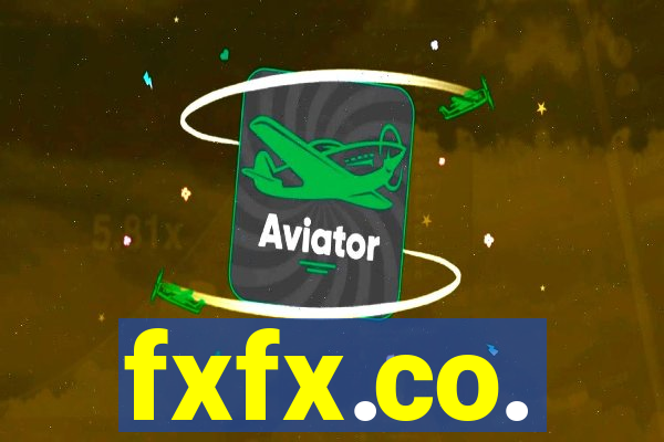 fxfx.co.