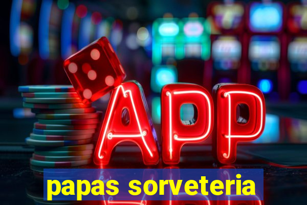 papas sorveteria