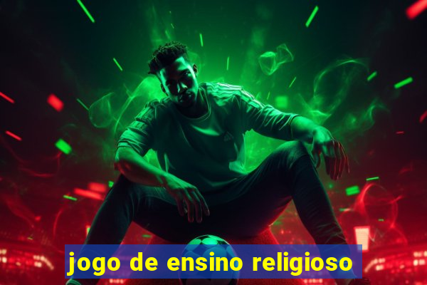 jogo de ensino religioso