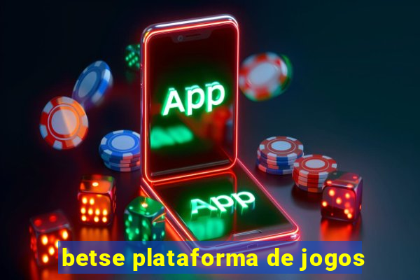 betse plataforma de jogos