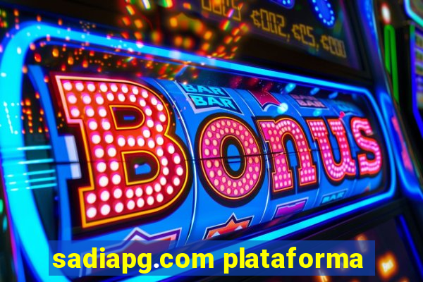 sadiapg.com plataforma