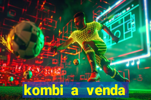 kombi a venda porto alegre