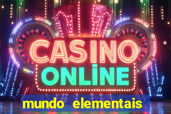 mundo elementais download apk