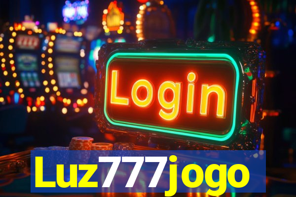 Luz777jogo