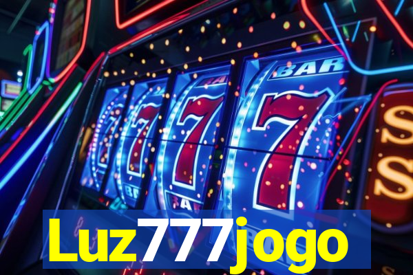 Luz777jogo