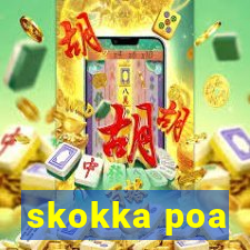 skokka poa