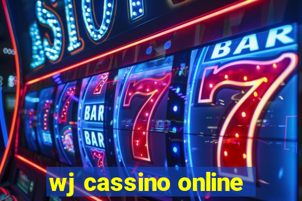 wj cassino online