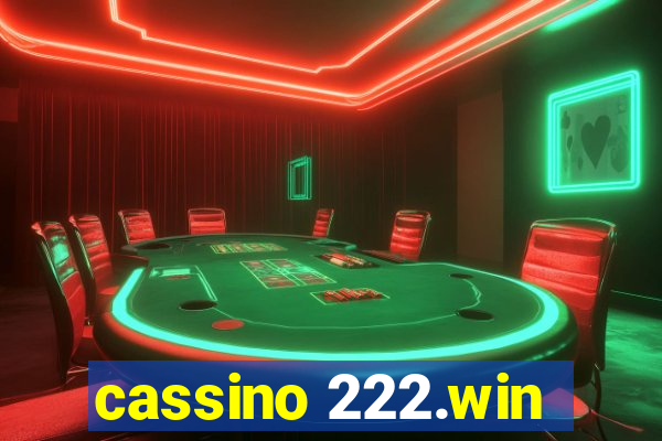 cassino 222.win