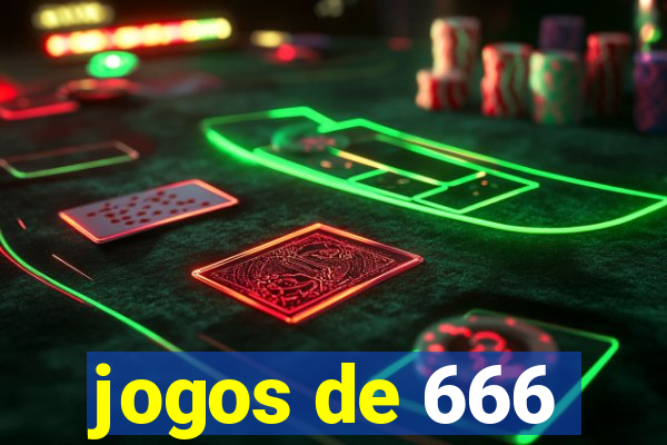 jogos de 666