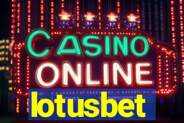 lotusbet