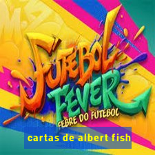 cartas de albert fish