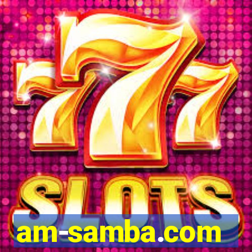 am-samba.com