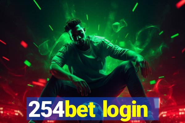 254bet login