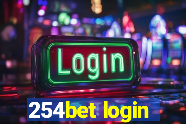 254bet login