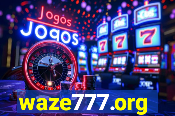 waze777.org