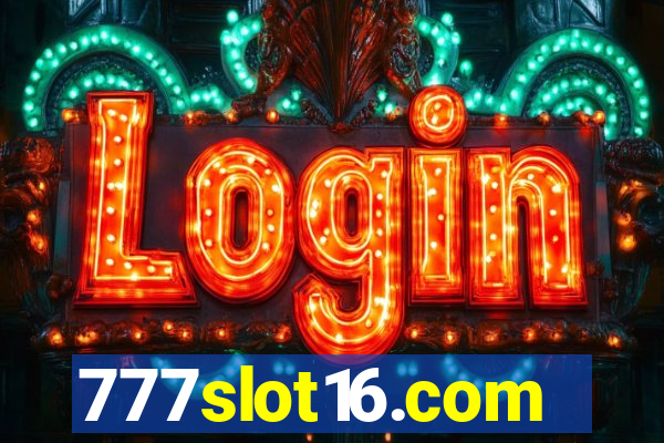 777slot16.com