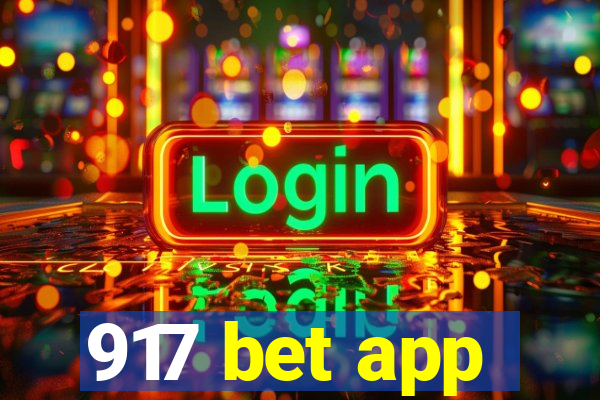 917 bet app