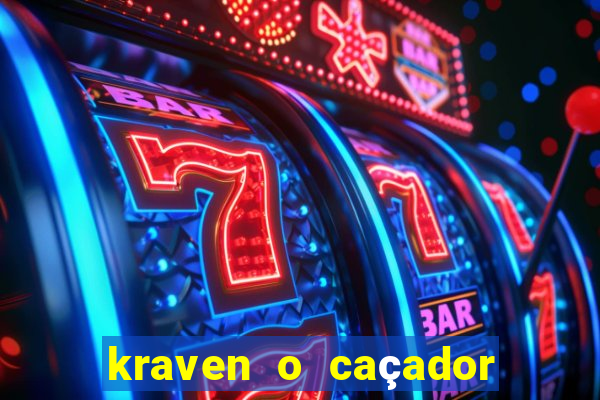 kraven o caçador via torrent