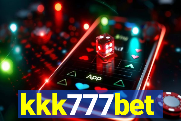 kkk777bet