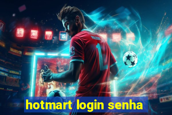 hotmart login senha