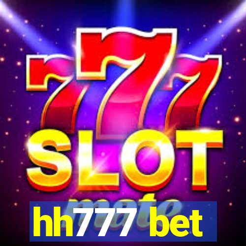 hh777 bet