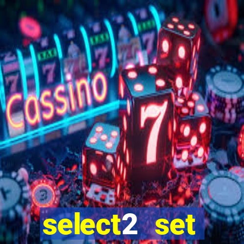 select2 set selected value jquery