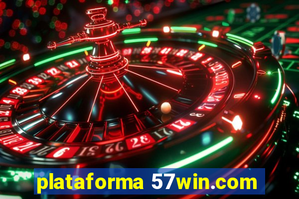 plataforma 57win.com