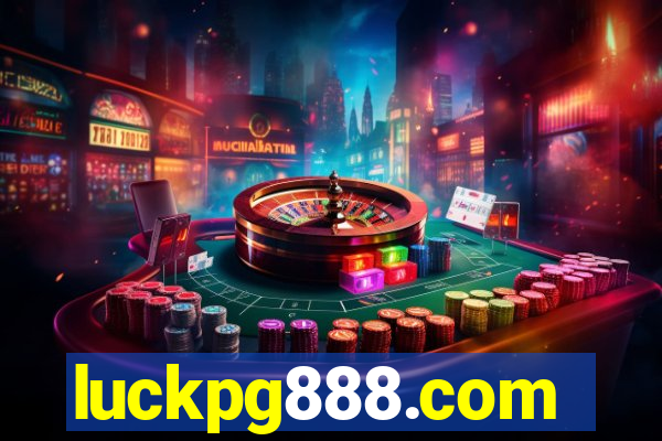 luckpg888.com