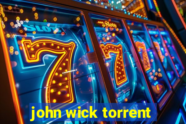 john wick torrent