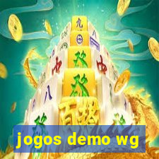 jogos demo wg