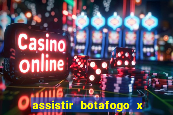 assistir botafogo x vasco futemax