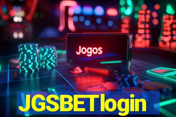 JGSBETlogin