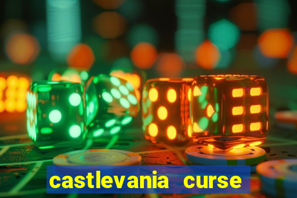 castlevania curse of darkness innocent devils