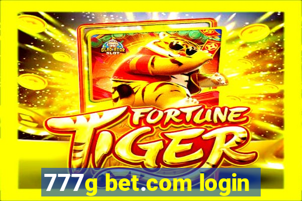 777g bet.com login