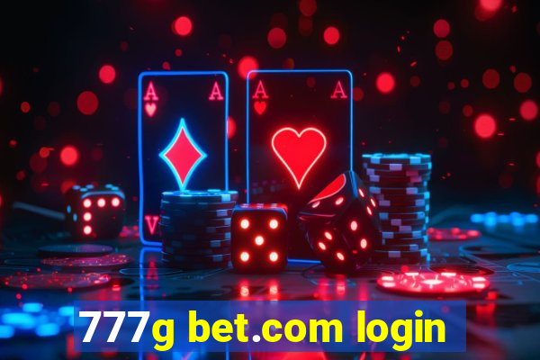 777g bet.com login