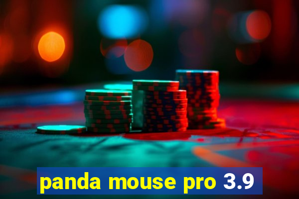 panda mouse pro 3.9