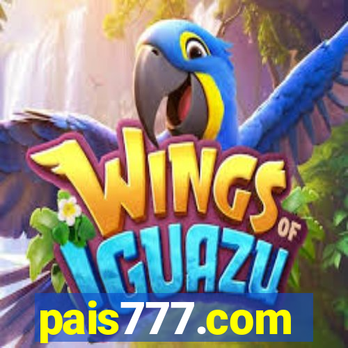 pais777.com