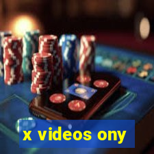 x videos ony