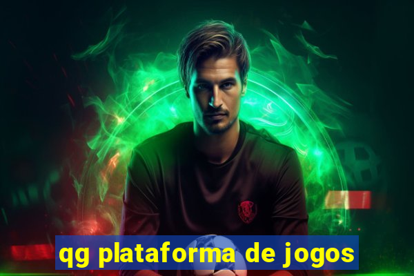 qg plataforma de jogos