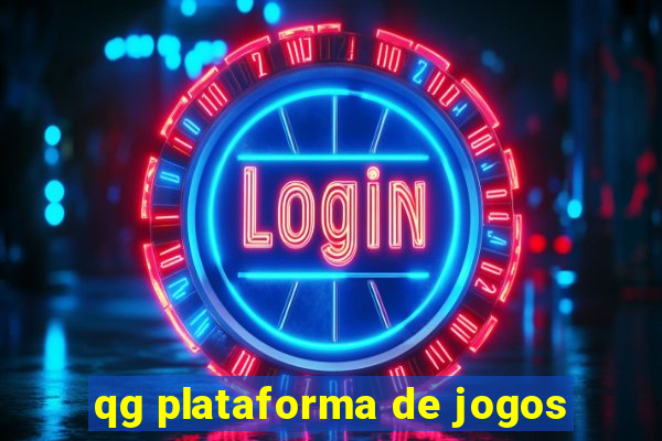 qg plataforma de jogos