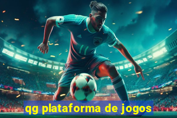 qg plataforma de jogos