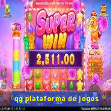 qg plataforma de jogos