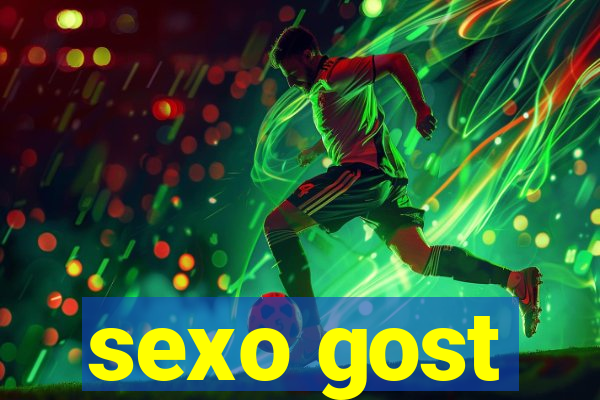 sexo gost